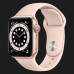 Apple Watch Series SE 44mm Gold with Pink Sand Sport Band (MYDR2)